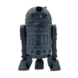 Star Wars R2-T0 DROID The Legacy Collection 2004 Hasbro Loose